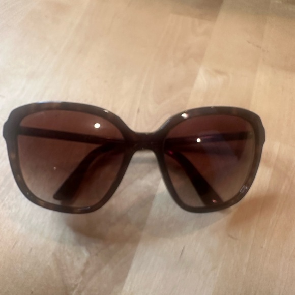Prada sunglasses gradient Havana brown - Picture 12 of 14